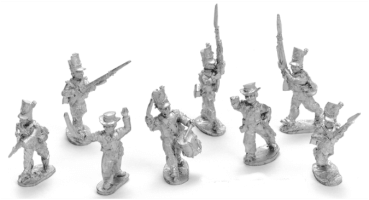 West ndan Regmant & Command