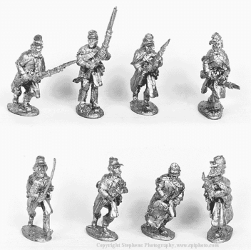 Advancng Kep Great Coat & Command