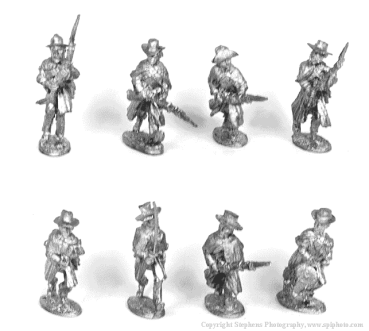 Advancng Hat Great Coat & Command