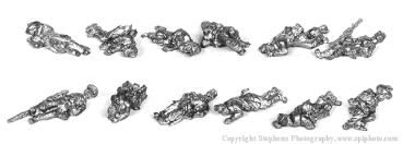 Layng Dead & Command