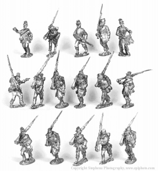 Black Brgade & Command