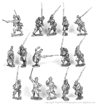 Zouaves Kep & Command