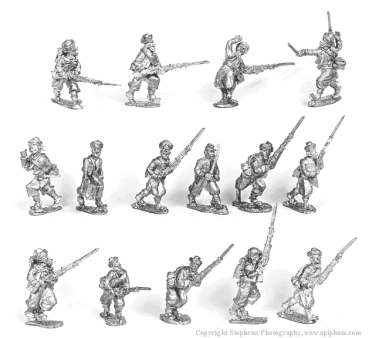 Zouaves Turban & Command