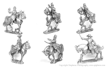 Unon Mounted Colonels