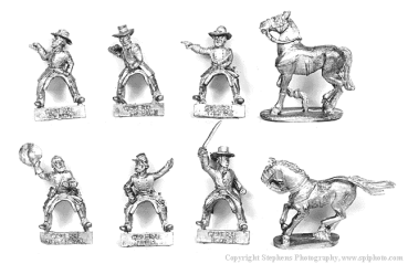 Unon Generals Eastern Theatre