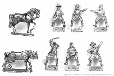 Unon Generals Western Theatre