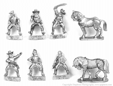 Confederate Generals Eastern Theatre