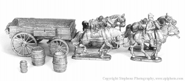 Supply Wagons