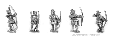 Englsh Longbowmen