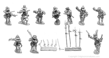 Bravos & Swashbucklers