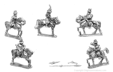 Reter wth Boarspear & Pstol