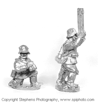 Lstenng Party & Perscope Lookout