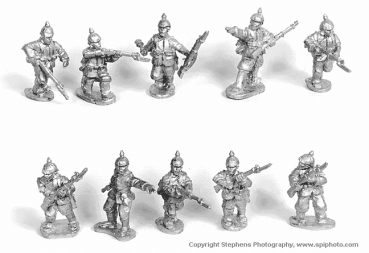 Reservsts n Pckelhaube