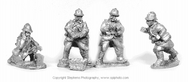 Sgnal Party & Message Runners