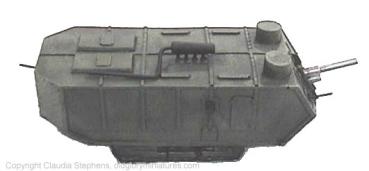 St. Chamond early Verson