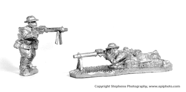 Lews Lght MG Gunners