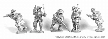 Hghlanders & Command