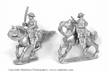 Cavalry & Command