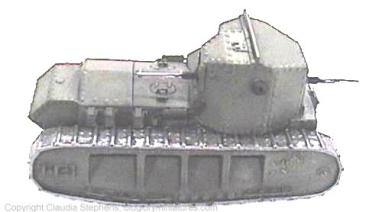 Whppet Tank