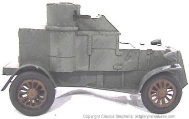 Austn Armored Car