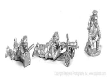 Cossack Cavalry Fur Caps