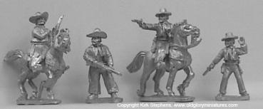 Mexcan Ranchera and Vaqueros 1