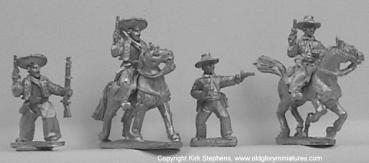 Mexcan Ranchera and Vaqueros 2