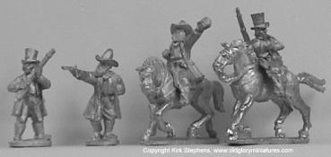 Western Town Characters 2