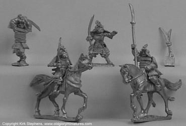 The Four Pllars of Buddah 1