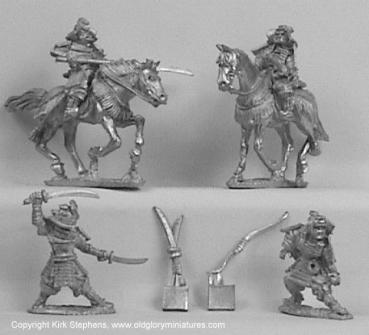 The Four Pllars of Buddah 2