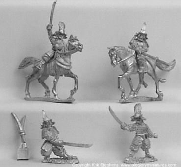 The Clan of the Nght 1