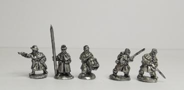 Greatcoat n kep -  nc. Command