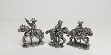 Mounted Raders