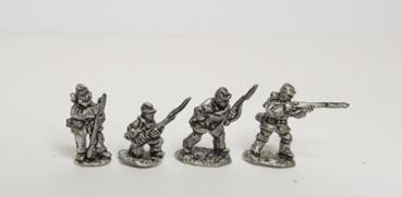 Unon foot -  frng -  type 2