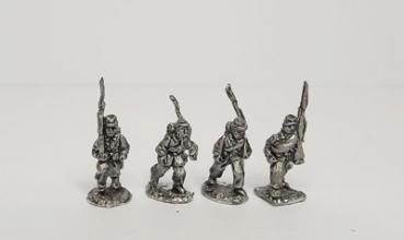 Unon foot -  marchng -  type 2