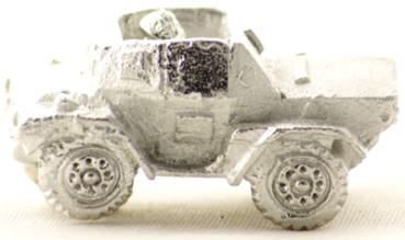 Damler Dngo scout car (2) (formerly code BR79)