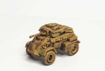 Humber Mk 2 / 2 armoured car (formerly code BR61)
