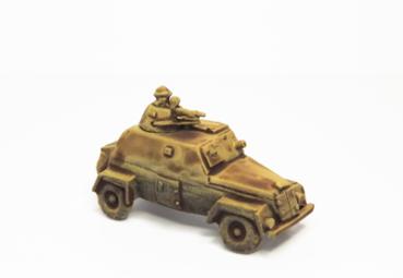 Humber Lght Recon (LRC) (formerly code BR179)