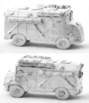 Dorchester command vehcle (formerly code BR104)