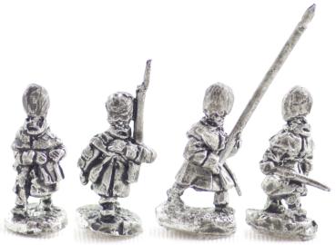 Guards greatcoat -  bearskn
