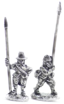 Unarmoured pke