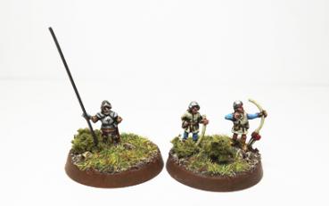 Shre levy longbow