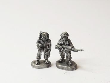 GPMG team -  walkng -  helmet (5 pars)