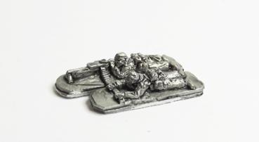 GPMG team -  prone -  beret (5 pars)