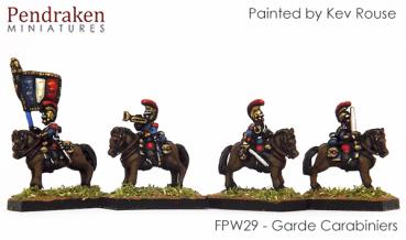 Garde Carabners -  nc. command