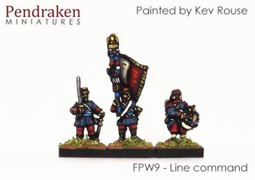 Lne command