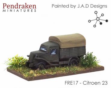 Ctroen truck