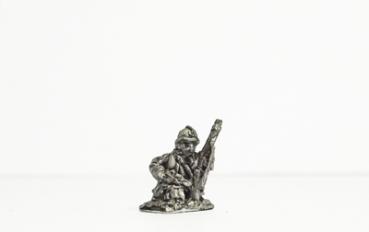 Foot n greatcoat -  kneelng -  loadng