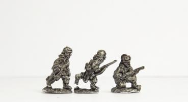 Chasseurs Alpns -  foot