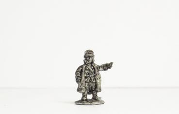 Chasseurs Alpns -  offcers